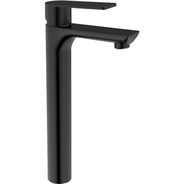 Abagno Tower Basin Tap SSC-075L-MB [Matt Black]