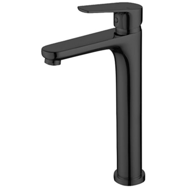 Abagno Tower Basin Tap TEC-075L-MB [Matt Black]
