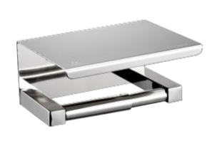 Abagno Paper Holder PH-104-BP