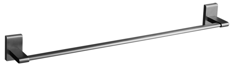 Abagno Single Towel Bar AR-6430-BN [Black Nickel]