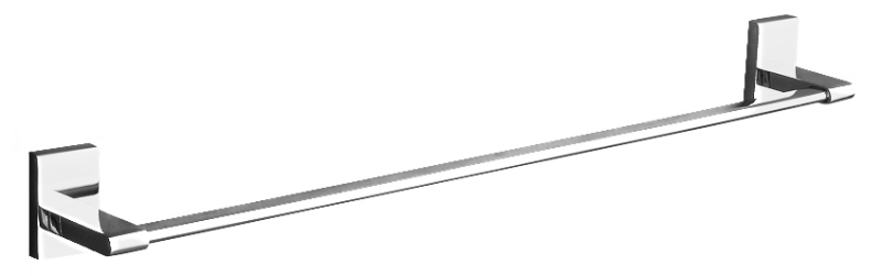 Abagno Single Towel Bar AR-6430-SC 