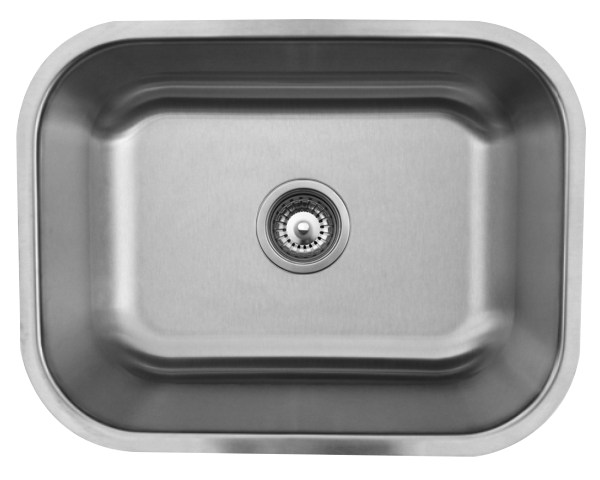 Abagno Single Bowl Kitchen Sink BU-5845-1