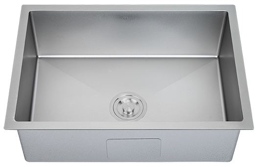 Abagno Under-Mount Single Bowl Kitchen Sink FN-6545 