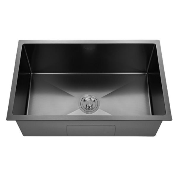 Abagno Single Bowl Kitchen Sink MG-7645-GM