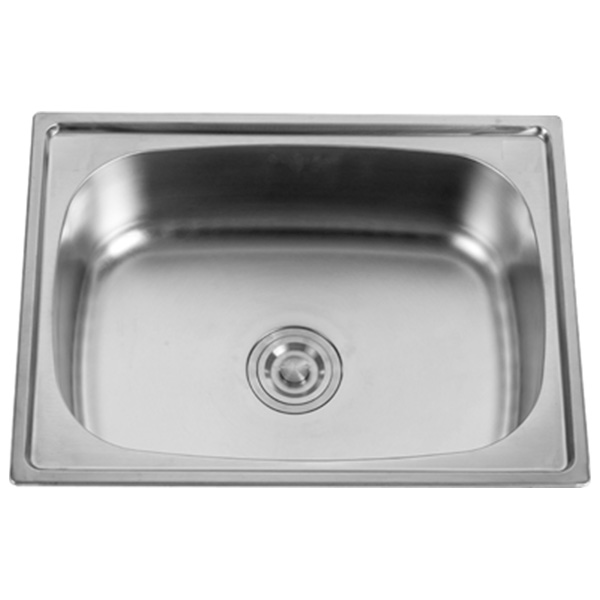 Abagno Single Bowl Kitchen Sink MK-6045
