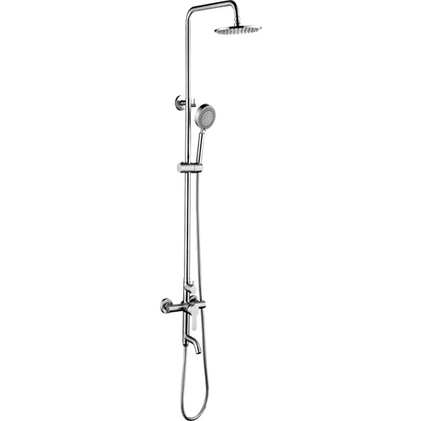 Abagno Exposed Bath/Shower Column SH-BM-828-553-SS 