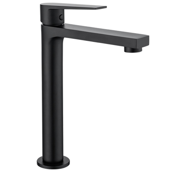 Abagno Tower Basin Tap SMC-075SL-MB [Matt Black]