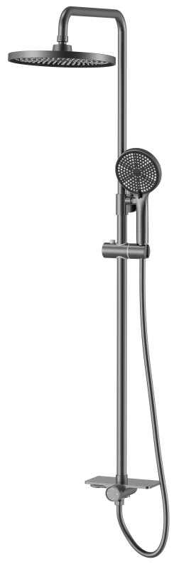 Abagno Exposed Shower Column SPA-710-603-BN 