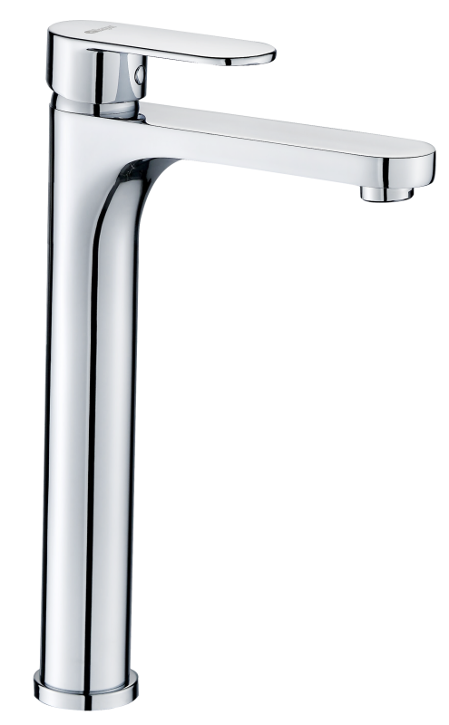 Abagno Single Lever Tower Basin Tap SRC-075L-CR