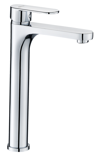 Abagno Single Lever Tower Basin Mixer SRM-075L-CR