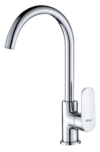 Abagno Single Lever Kitchen Sink Mixer SRM-180-CR