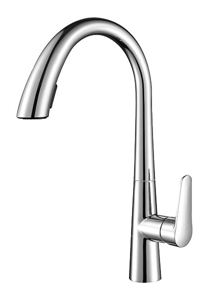 Abagno Sink Mixer TDM-183P-CR