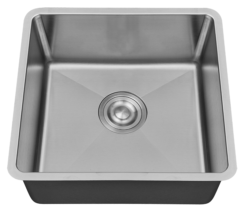 Abagno Single Bowl Kitchen Sink UM-4444