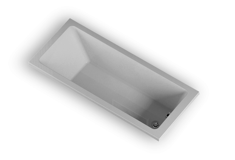 SSWW Free-Standing Bathtub WA1002M