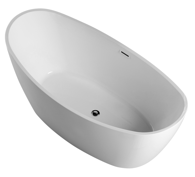 SSWW Free-Standing Bathtub WA1040L