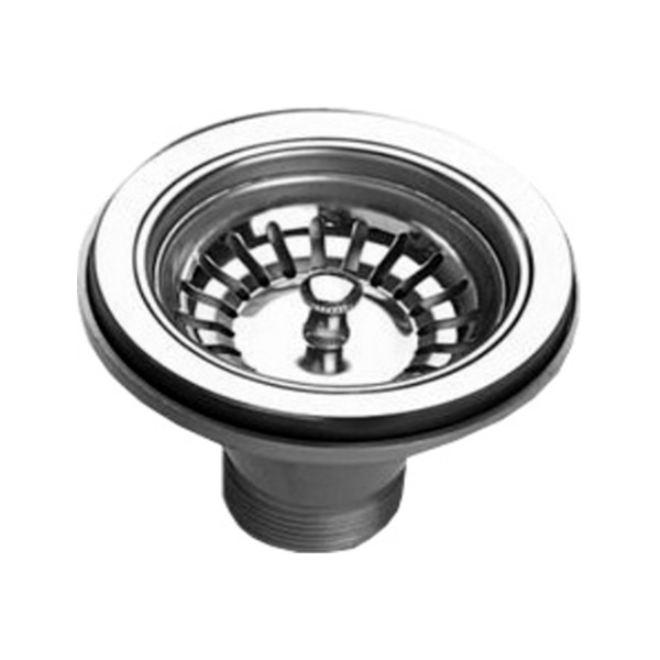 Abagno Single Bowl Kitchen Sink BU-5845-1