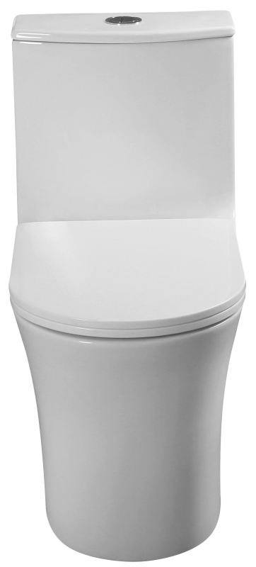 Abagno One Piece Water Closet FERRARA