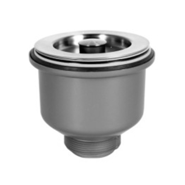 Abagno Under-Mount Single Bowl Kitchen Sink TN-8048