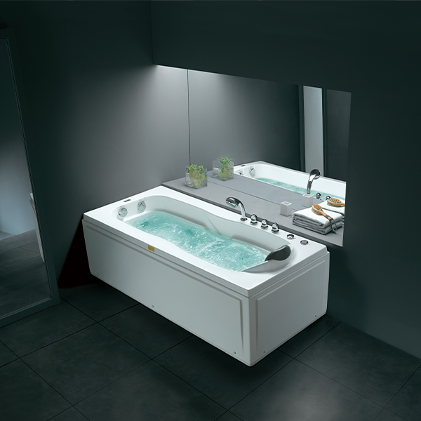 SSWW Massage Bath Tub Jacuzzi A103A/L-W