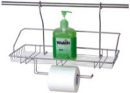 Abagno Spice & Paper Roll Holder AB-910