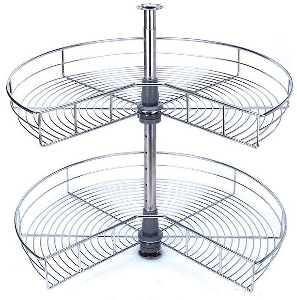 Abagno 2-Layer Revolving Rack AB-C270