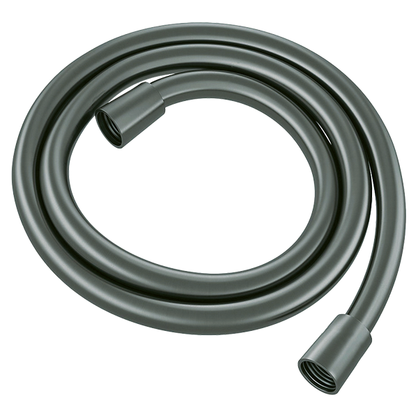 Abagno PVC Flexible Hose AR-120BN [Black Nickel]