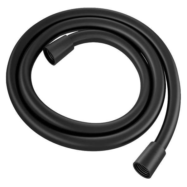 Abagno PVC Flexible Hose AR-150MB [Matt Black]