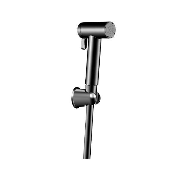 Abagno Hand Bidet Set  AR-120Q-BN [Black Nickel]