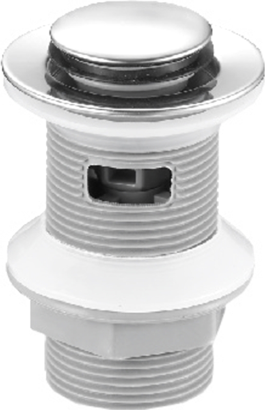 Abagno Basin Waste With Overflow AR-2103B