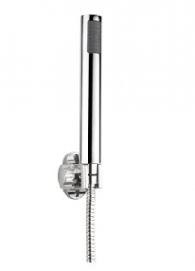Abagno Single-Jet Hand Shower Set AR-283HH