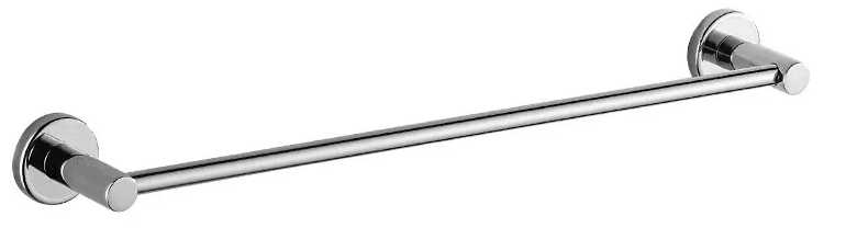 Abagno Single Towel Bar AR-6130-BP