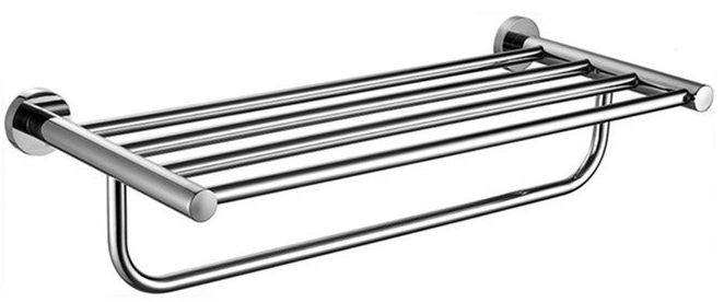 Abagno Towel Rack AR-6162-BP