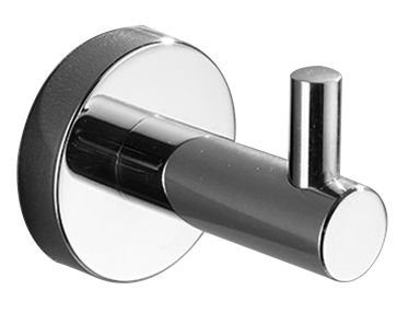 Abagno Robe Hook AR-6181-BP