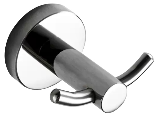 Abagno Robe Hook AR-6182-BP