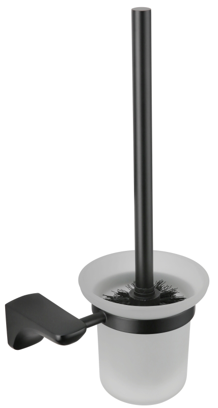 Abagno Toilet Brush Holder AR-6388-MB [Matt Black]