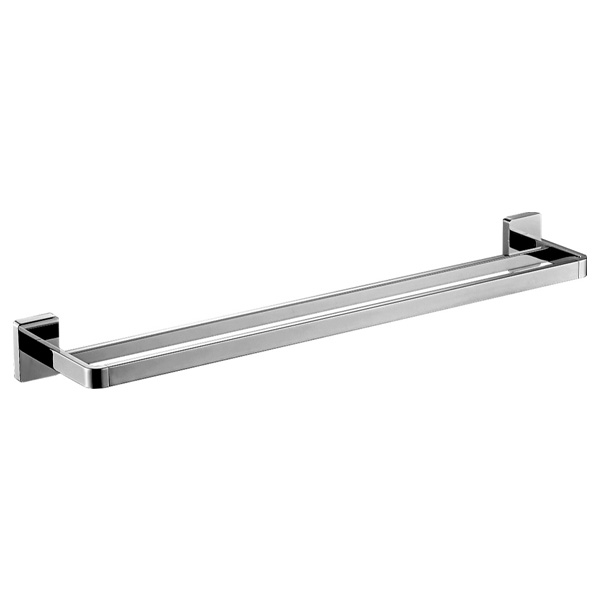 Abagno 700mm Double Towel Bar AR-6530D