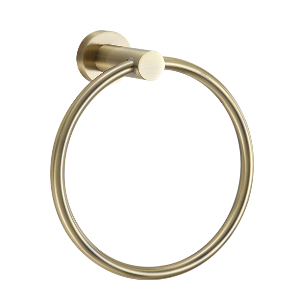 Abagno Towel Ring AR-6680-BR
