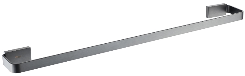 Abagno Single Towel Bar AR-8130-BN [Black Nickel]