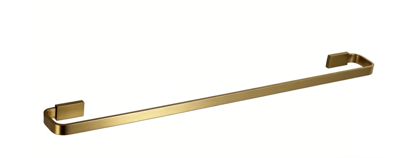 Abagno Single Towel Bar AR-8130-GS