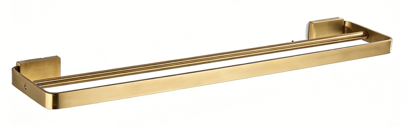 Abagno Double Towel Bar AR-8130D-GS