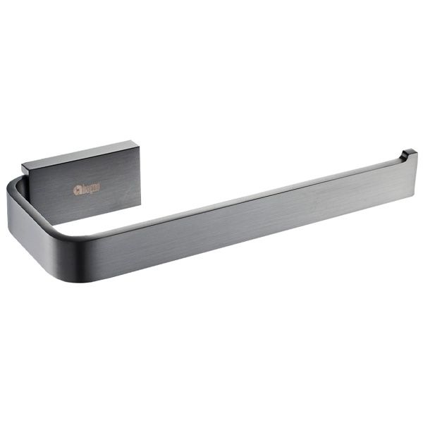 Abagno Towel Ring AR-8180-BN [Black Nickel]