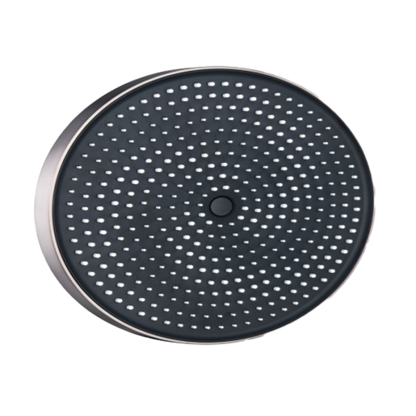 Abagno Rain Shower AR-910A-BN [Black Nickel]