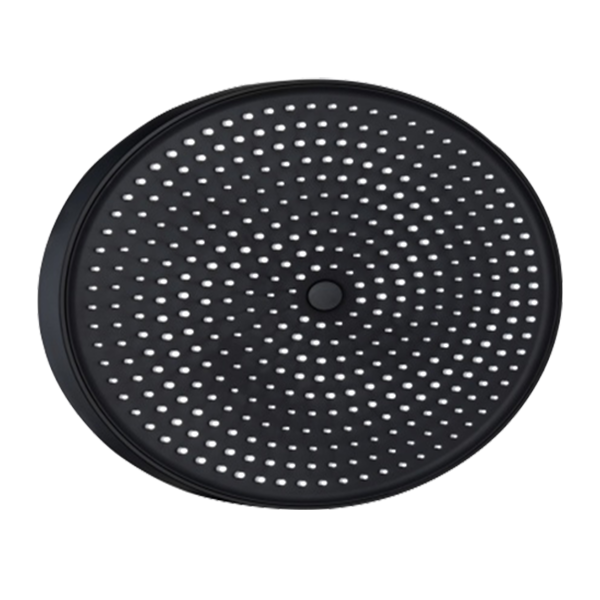 Abagno Rain Shower AR-910A-MB [Matt Black]