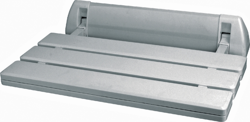 Abagno Bathroom Shower Seat AR-C151-WT