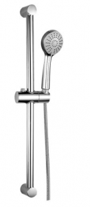 Abagno 3-Jets Shower Set AR-HE-523-NK [Nickel]