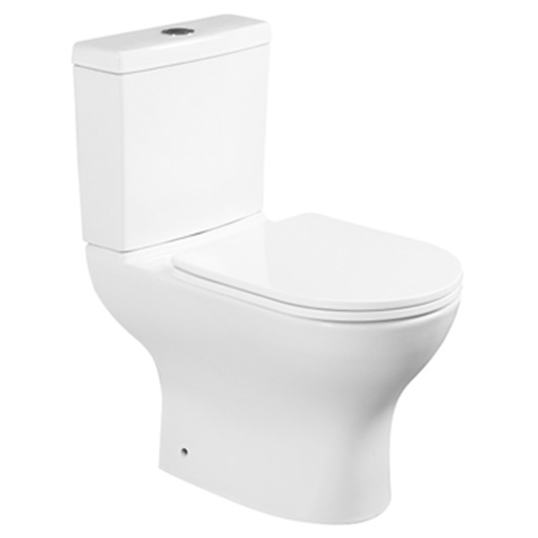 Estillo Close Couple Washdown Water Closet BARBONA 