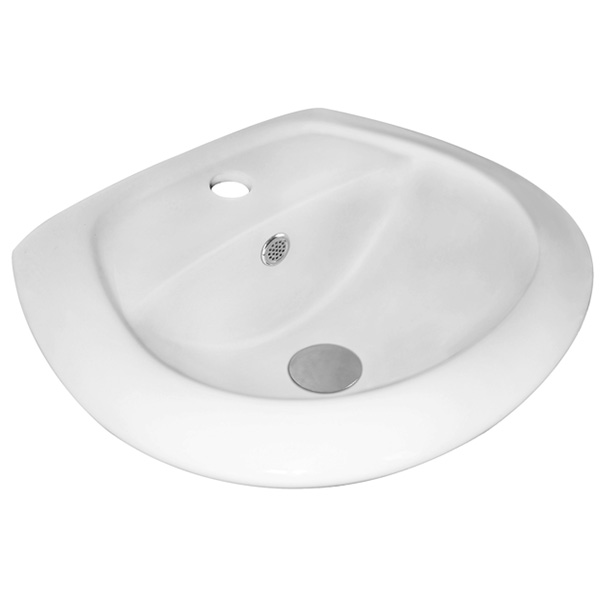 Estillo Wall Hung Wash Basin BARI