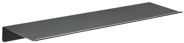 Abagno 500mm Bathroom Shelf BS-5087-BN [Black Nickel]