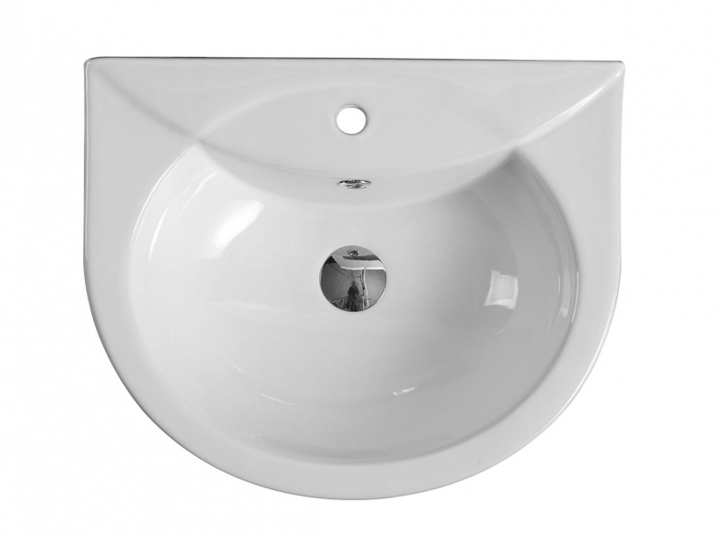 Abagno Wall Hung Wash Basin BOLZANO