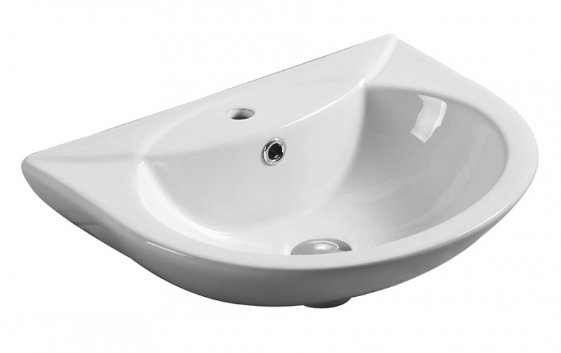 Abagno Wall Hung Wash Basin BOLZANO